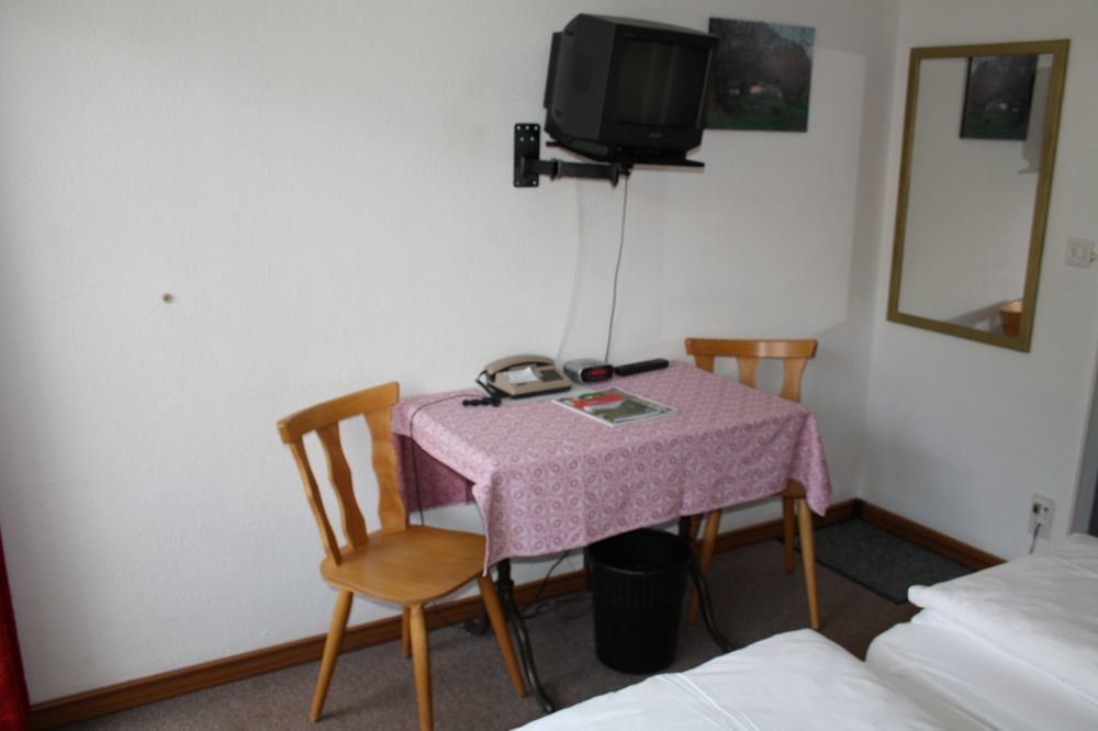 Hostel Casa Franco St. Moritz Luaran gambar