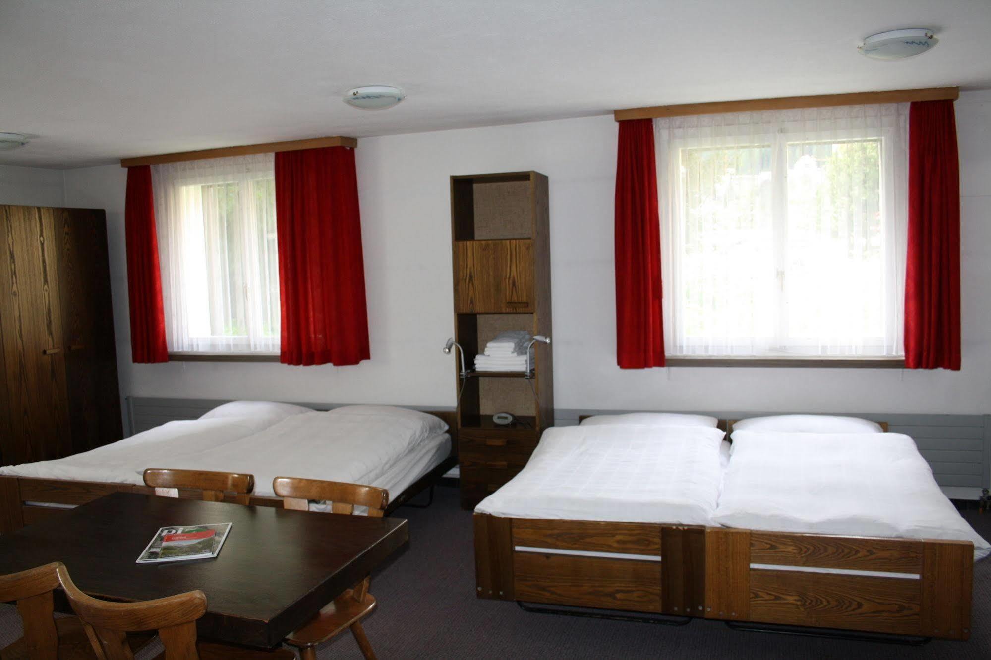 Hostel Casa Franco St. Moritz Luaran gambar