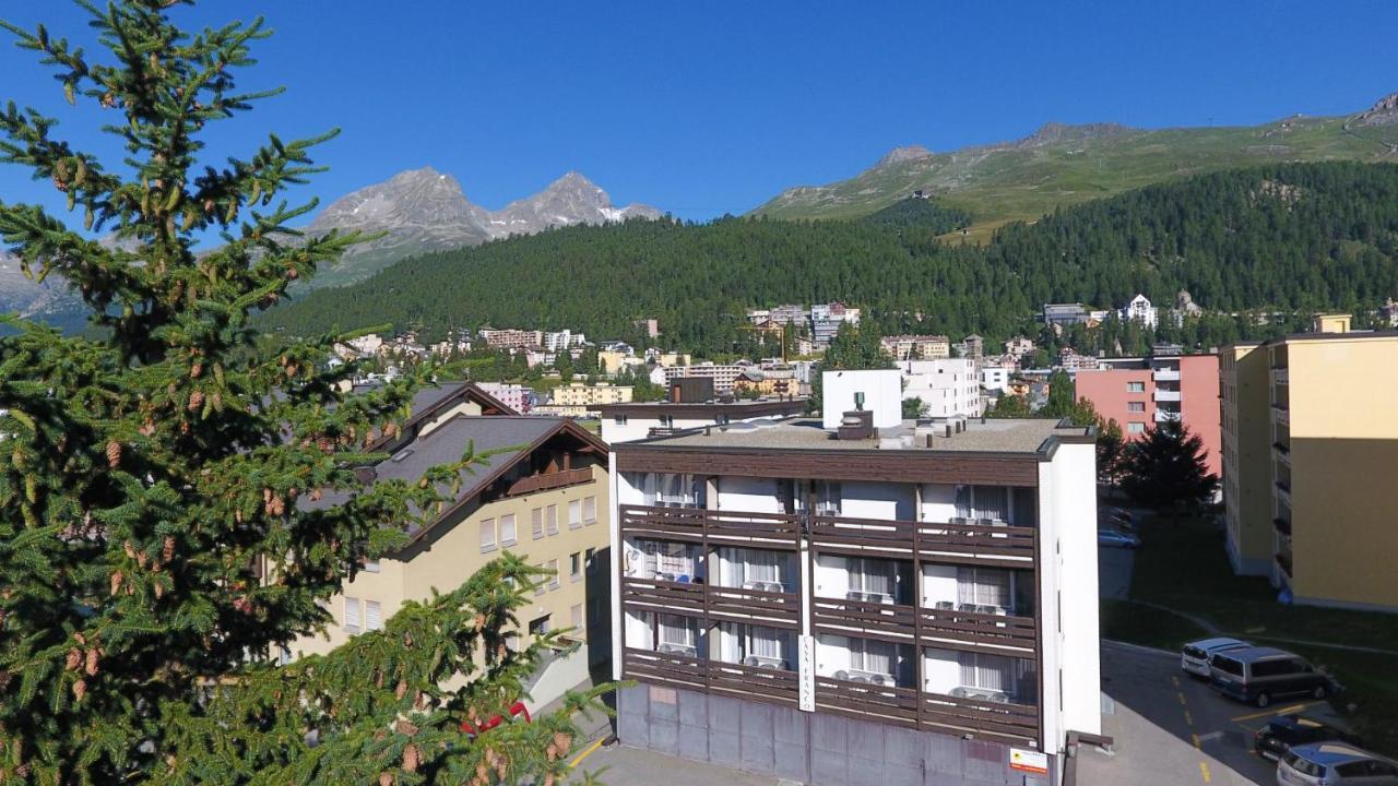 Hostel Casa Franco St. Moritz Luaran gambar